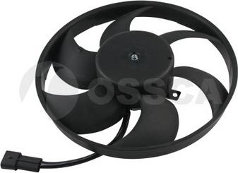 OSSCA 06750 - Fan, radiator autospares.lv