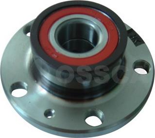 OSSCA 00961 - Wheel Hub autospares.lv