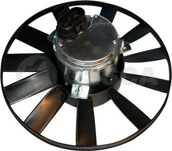 OSSCA 00906 - Fan, radiator autospares.lv