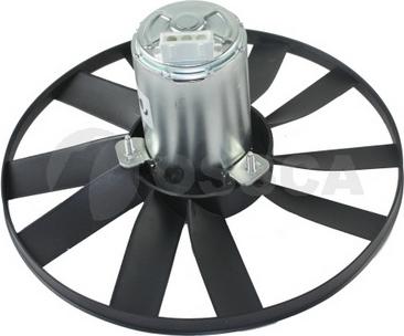 OSSCA 00914 - Fan, radiator autospares.lv