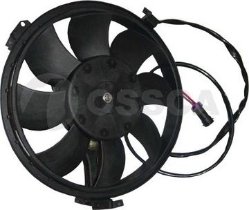 OSSCA 00916 - Fan, radiator autospares.lv