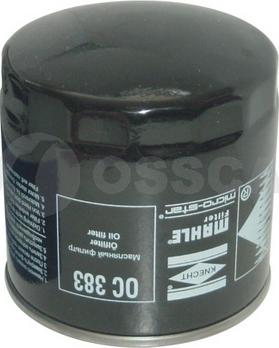 OSSCA 00978 - Oil Filter autospares.lv