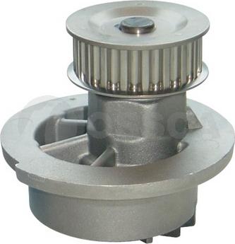 OSSCA 00495 - Water Pump autospares.lv