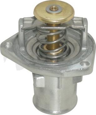 OSSCA 00490 - Coolant thermostat / housing autospares.lv