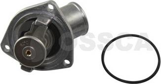 OSSCA 00491 - Coolant thermostat / housing autospares.lv