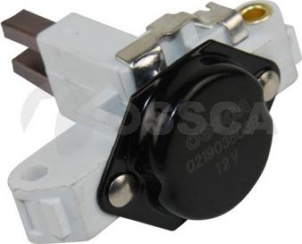 OSSCA 00493 - Voltage regulator, alternator autospares.lv