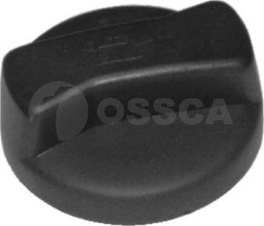 OSSCA 00484 - Sealing Cap, oil filling port autospares.lv