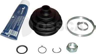 OSSCA 00476 - Bellow, drive shaft autospares.lv