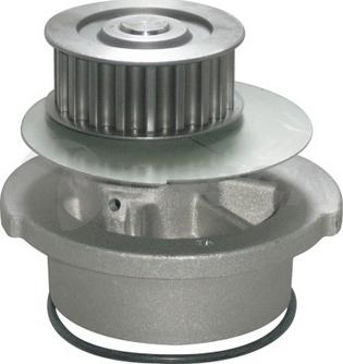 OSSCA 00544 - Water Pump autospares.lv