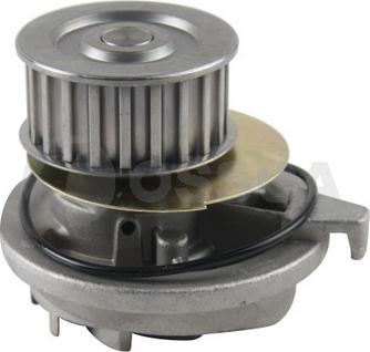 OSSCA 00546 - Water Pump autospares.lv