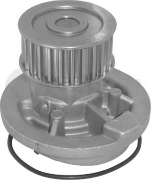 OSSCA 00543 - Water Pump autospares.lv