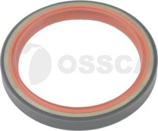 OSSCA 00559 - Shaft Seal, crankshaft autospares.lv