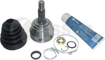 OSSCA 00509 - Joint Kit, drive shaft autospares.lv