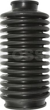 OSSCA 00588 - Bellow, steering autospares.lv