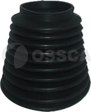 OSSCA 00535 - Protective Cap / Bellow, shock absorber autospares.lv