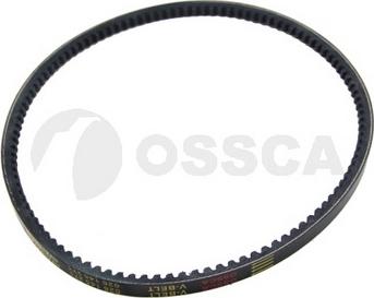 OSSCA 00570 - V-Belt autospares.lv