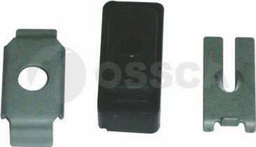 OSSCA 00608 - Clutch Cable autospares.lv