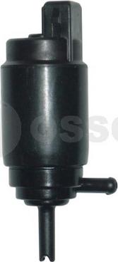 OSSCA 00626 - Water Pump, window cleaning autospares.lv