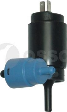 OSSCA 00628 - Water Pump, window cleaning autospares.lv