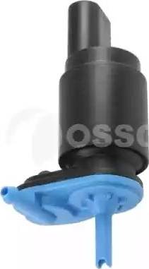 OSSCA 00627 - Water Pump, window cleaning autospares.lv