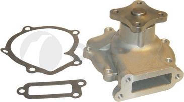 OSSCA 00672 - Water Pump autospares.lv