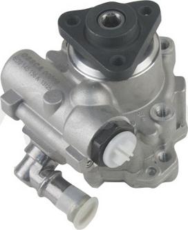 OSSCA 00096 - Hydraulic Pump, steering system autospares.lv