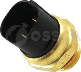 OSSCA 00146 - Temperature Switch, radiator / air conditioner fan autospares.lv