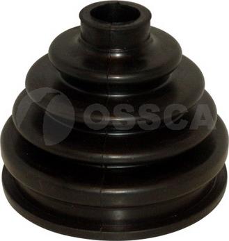 OSSCA 00140 - Bellow, drive shaft autospares.lv