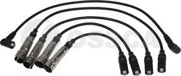 OSSCA 00152 - Ignition Cable Kit autospares.lv