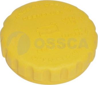 OSSCA 14810 - Sealing Cap, coolant tank autospares.lv