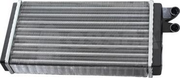 OSSCA 00119 - Heat Exchanger, interior heating autospares.lv