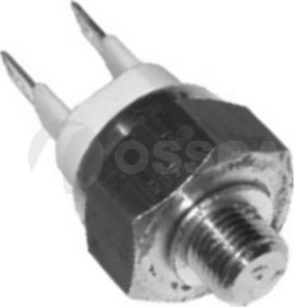 OSSCA 00114 - Temperature Switch, radiator / air conditioner fan autospares.lv