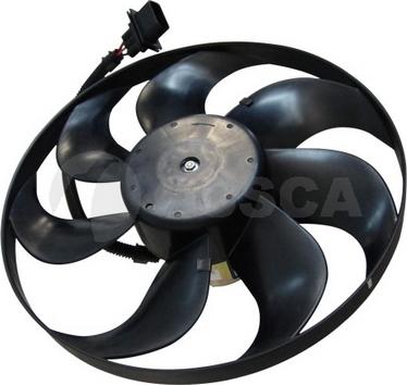 OSSCA 00898 - Fan, radiator autospares.lv