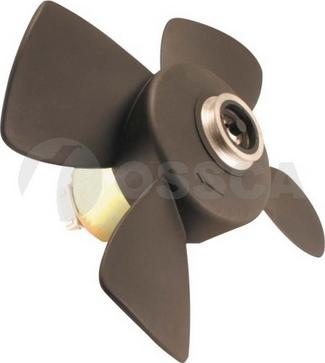 OSSCA 00893 - Fan, radiator autospares.lv