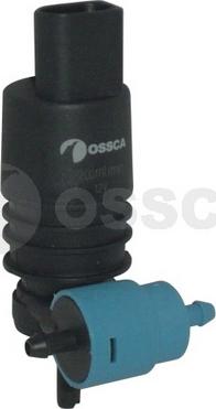 OSSCA 00875 - Water Pump, window cleaning autospares.lv