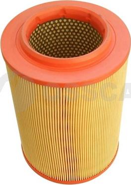 OSSCA 00356 - Air Filter, engine autospares.lv