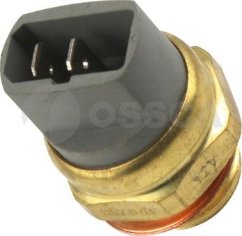 OSSCA 00368 - Temperature Switch, radiator / air conditioner fan autospares.lv