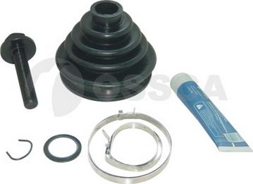 OSSCA 00326 - Bellow, drive shaft autospares.lv