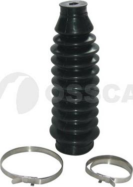 OSSCA 00327 - Bellow Set, steering autospares.lv