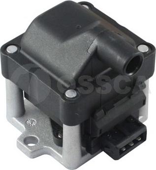 OSSCA 00258 - Ignition Coil autospares.lv