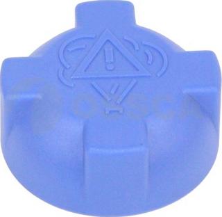 OSSCA 00253 - Sealing Cap, coolant tank autospares.lv