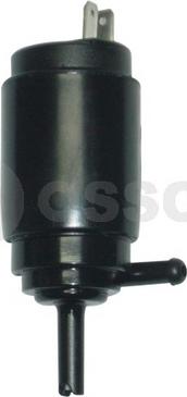 OSSCA 00268 - Water Pump, window cleaning autospares.lv