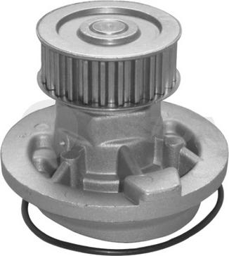 OSSCA 00211 - Water Pump autospares.lv