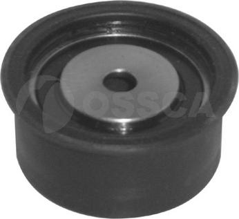 OSSCA 00230 - Deflection / Guide Pulley, timing belt autospares.lv