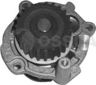 OSSCA 00222 - Water Pump autospares.lv