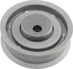 OSSCA 00702 - Tensioner Pulley, timing belt autospares.lv