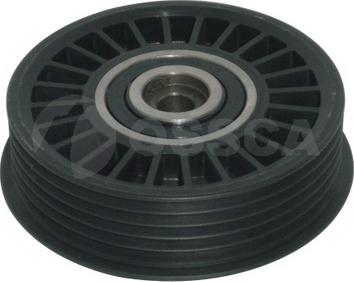 INA 532015530 - Pulley, v-ribbed belt autospares.lv