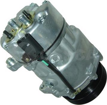 OSSCA 01954 - Compressor, air conditioning autospares.lv