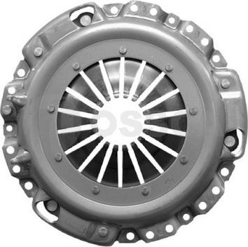 OSSCA 01930 - Clutch Pressure Plate autospares.lv