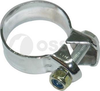OSSCA 01937 - Pipe Connector, exhaust system autospares.lv